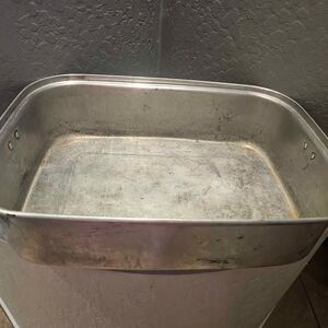 Aluminium Turkey  Roaster Wear-Ever 17"x12"